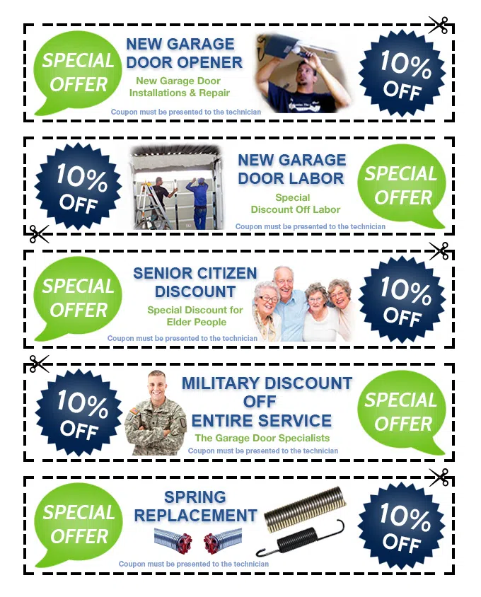 Garage Door Shop Repairs Oakland, CA 510-474-5030 - CouponSet29-five